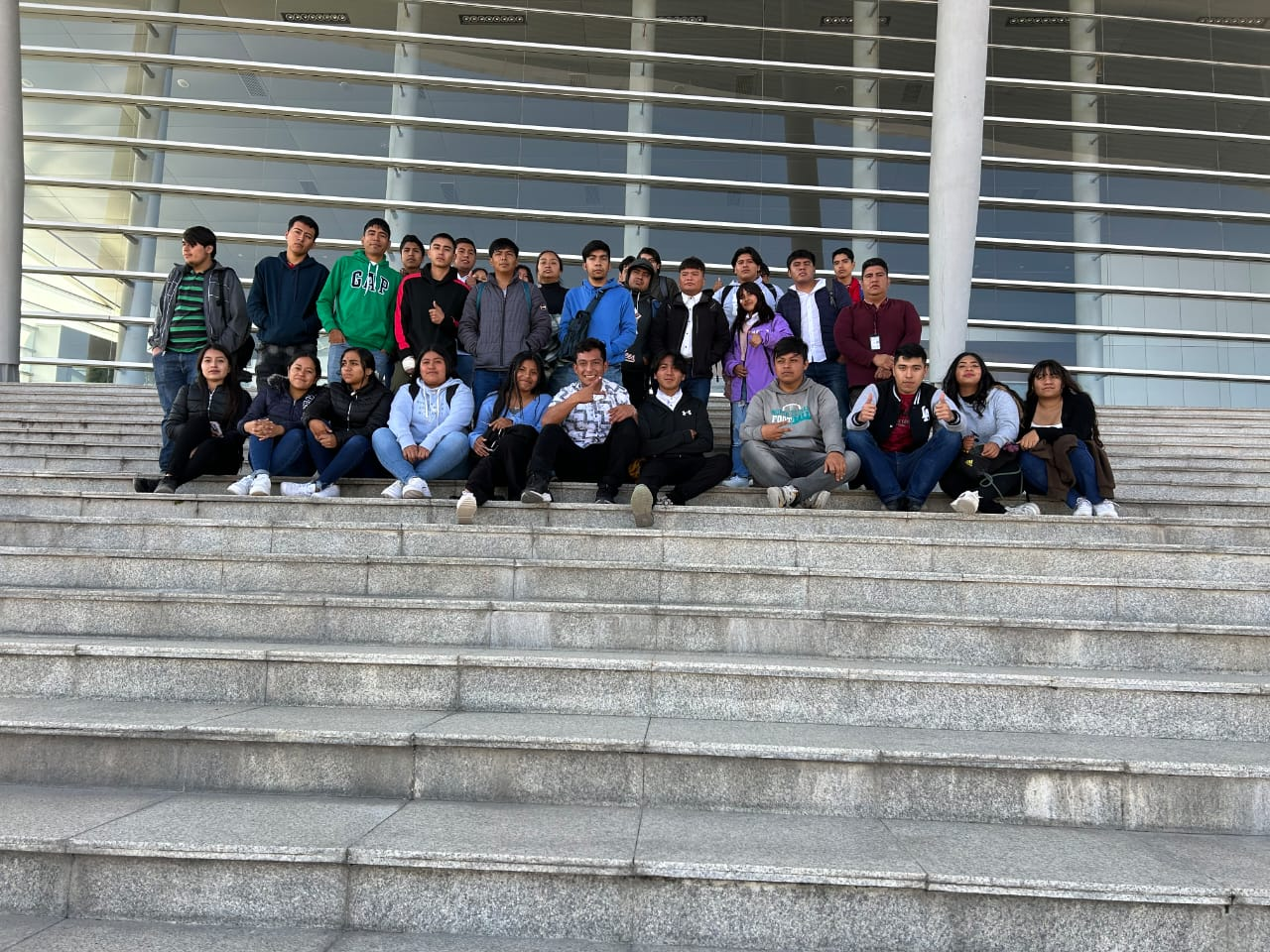 Exposición de Proyectos