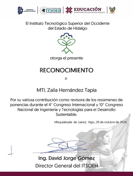 Acreditación CACEI